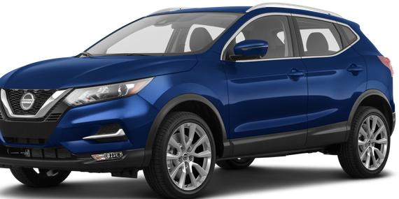 NISSAN ROGUE SPORT 2022 JN1BJ1BV8NW349936 image